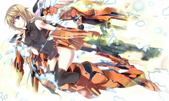 ISのフルカラーエロ画像！シャル可愛いよシャルちゃんペロペロｗｗｗｗｗｗｗｗｗｗｗｗｗｗｗｗ 91