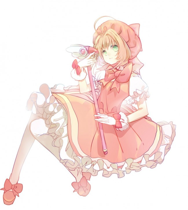 カードキャプターさくらのフルカラーエロ画像！小５のサクラちゃんのエッチな画像ですよｗｗｗ-123