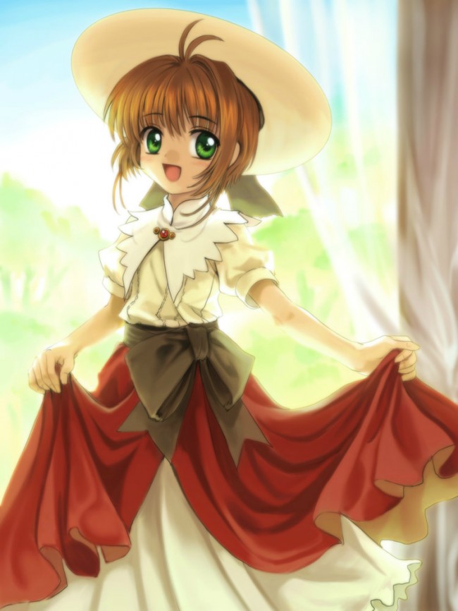 CCサクラのフルカラーエロ画像100枚キターｗｗｗｗｗｗｗｗｗｗｗｗｗｗｗｗｗｗｗｗｗｗｗｗｗ 80