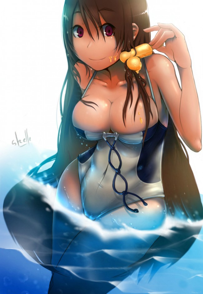 真冬だからこそ熱くなるためにエロイ水着フルカラーエロ画像ｗｗｗｗｗｗｗｗｗｗｗｗｗｗｗｗｗｗｗｗ67