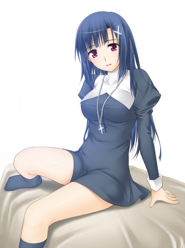 かんなぎのフルカラーエロ画像！ナギにざんげちゃんに青葉つぐみとかーｗｗｗｗｗｗｗｗｗｗｗｗｗ　39