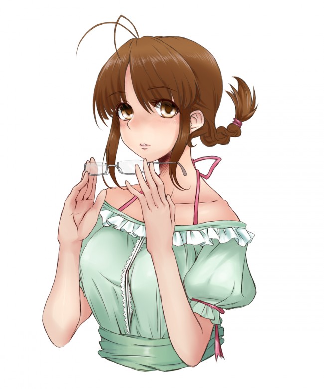 アイマスのフルカラーエロ画像キター！如月千早、三浦あずさ、秋月律子の3人だよｗｗｗｗｗｗｗｗｗｗｗｗｗｗｗｗ 91