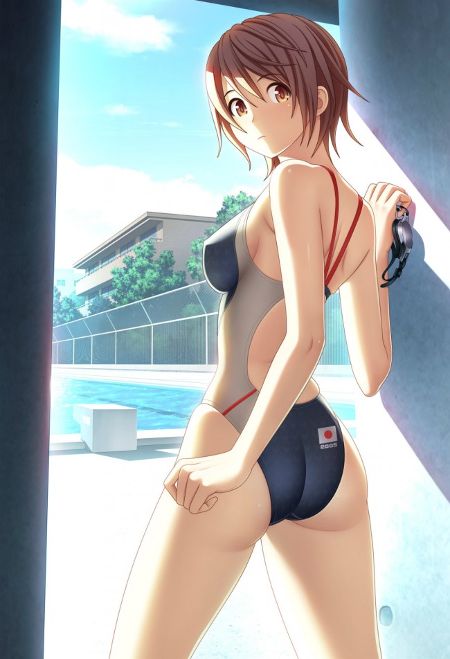 真冬だからこそ熱くなるためにエロイ水着フルカラーエロ画像ｗｗｗｗｗｗｗｗｗｗｗｗｗｗｗｗｗｗｗｗ60