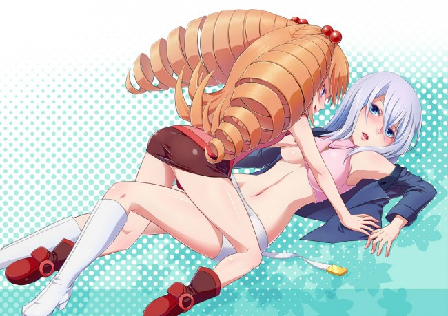 ヴァンガードのフルカラーエロ画像を１００枚オーバーでｗｗｗ！-27