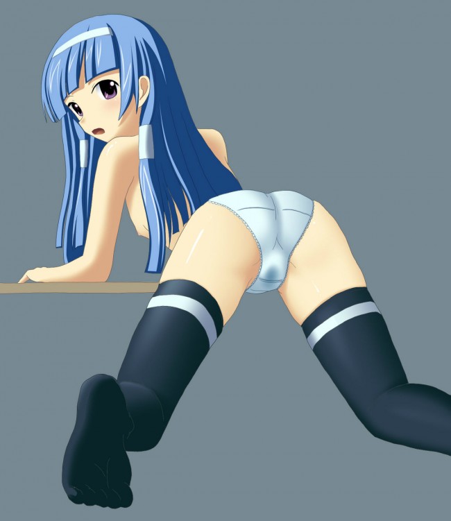 かんなぎのフルカラーエロ画像！ナギにざんげちゃんに青葉つぐみとかーｗｗｗｗｗｗｗｗｗｗｗｗｗ　48
