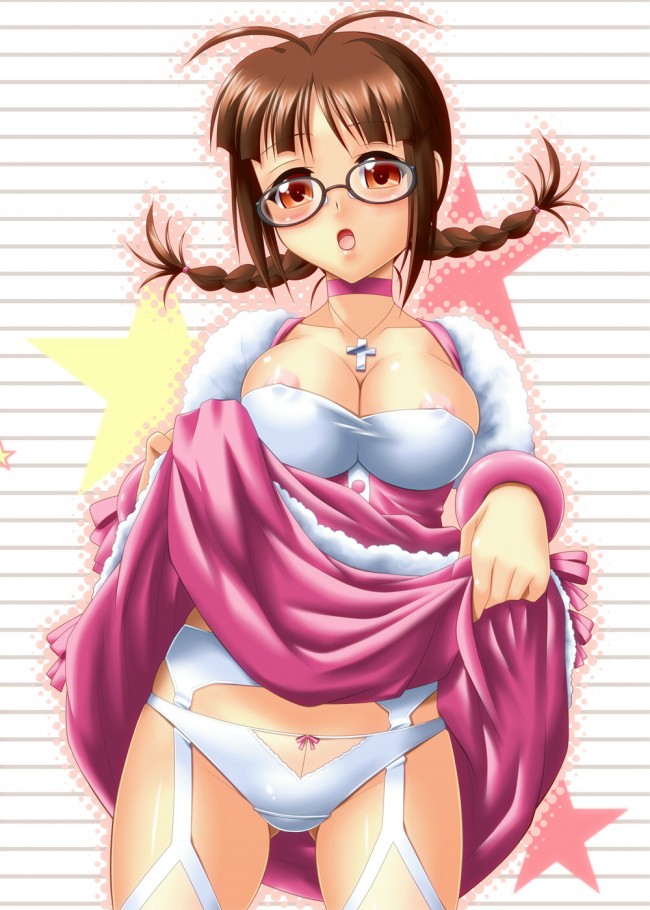 アイマスのフルカラーエロ画像！今日は、天海春香、秋月律子、三浦あずさですｗｗｗ 8
