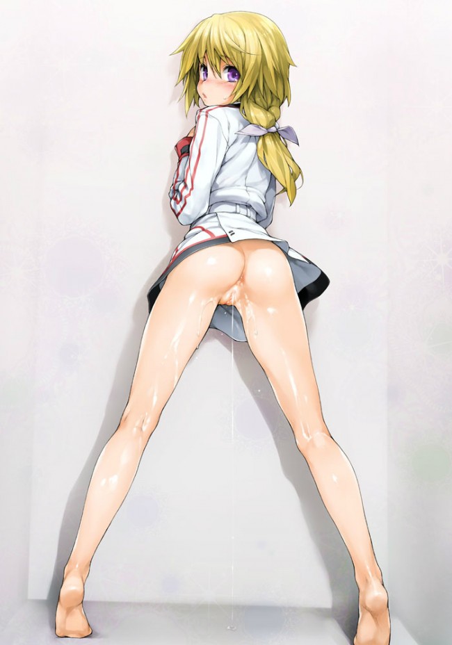 ISのフルカラーエロ画像！シャル可愛いよシャルちゃんペロペロｗｗｗｗｗｗｗｗｗｗｗｗｗｗｗｗ 19
