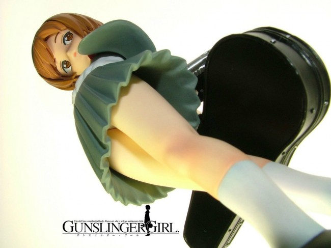 ガンスリのフルカラーエロ画像！トリエラとヘンリエッタがおきにｗｗｗｗｗｗｗｗｗｗｗｗｗｗｗｗｗｗｗ 11