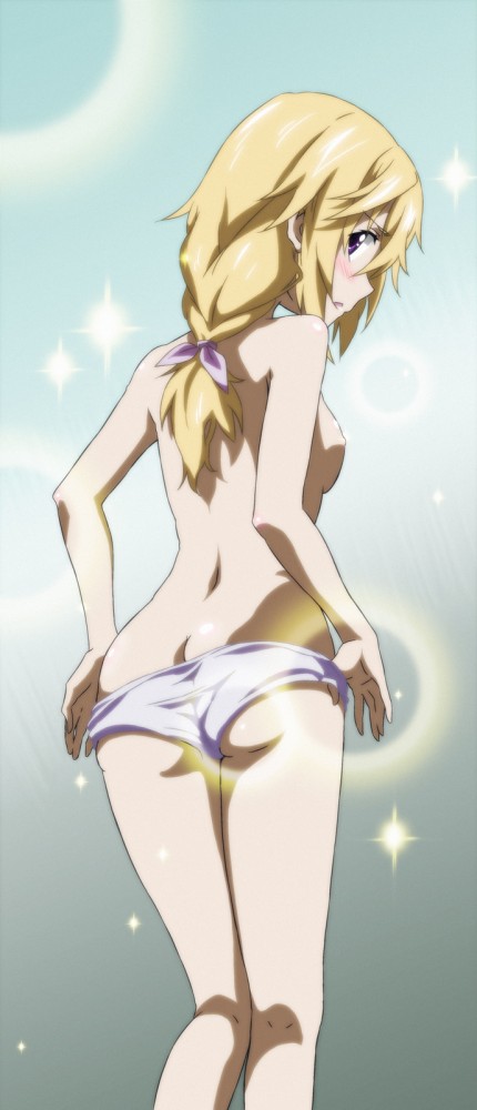 ISのフルカラーエロ画像！シャル可愛いよシャルちゃんペロペロｗｗｗｗｗｗｗｗｗｗｗｗｗｗｗｗ 54