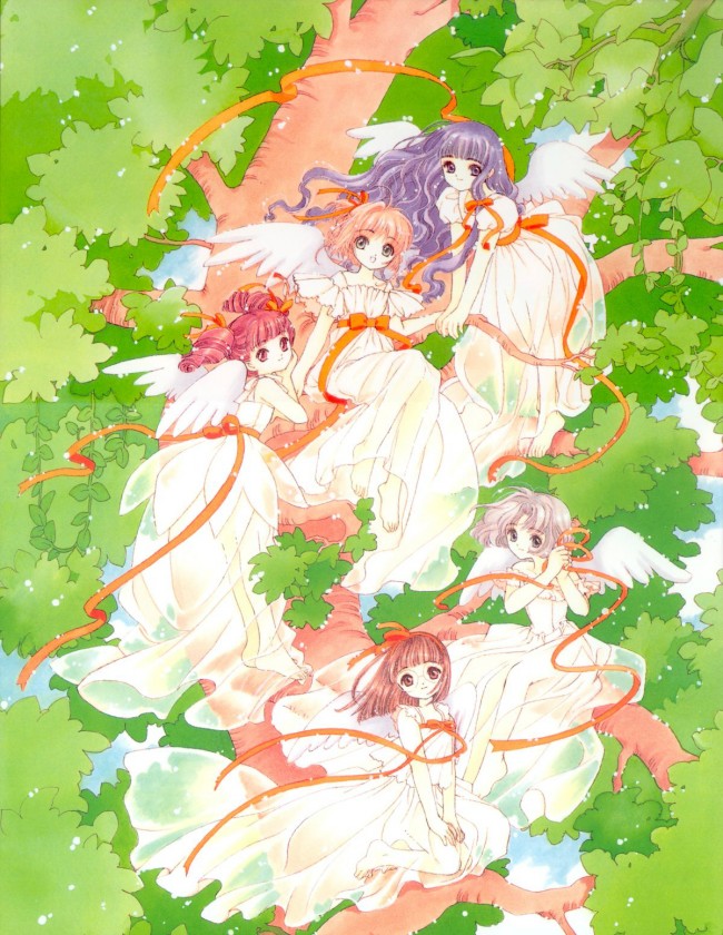 カードキャプターさくらのフルカラーエロ画像！小５のサクラちゃんのエッチな画像ですよｗｗｗ-28