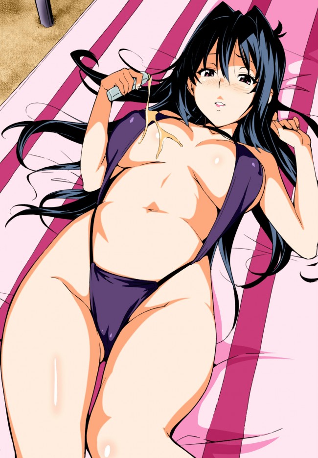 真冬だからこそ熱くなるためにエロイ水着フルカラーエロ画像ｗｗｗｗｗｗｗｗｗｗｗｗｗｗｗｗｗｗｗｗ54