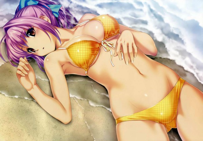 真冬だからこそ熱くなるためにエロイ水着フルカラーエロ画像ｗｗｗｗｗｗｗｗｗｗｗｗｗｗｗｗｗｗｗｗ27