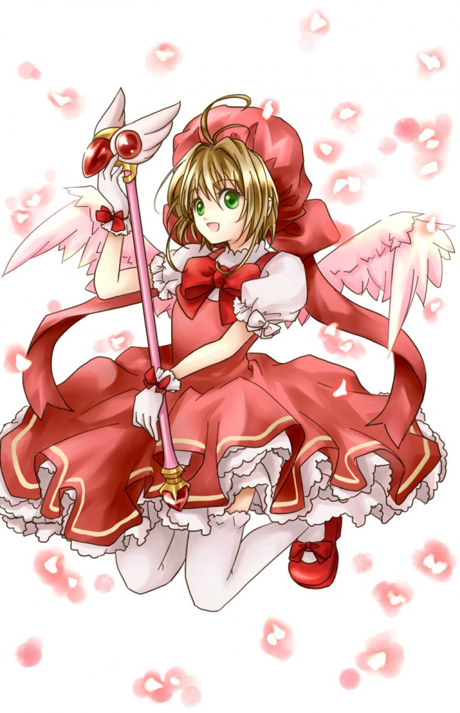 カードキャプターさくらのフルカラーエロ画像！小５のサクラちゃんのエッチな画像ですよｗｗｗ-81