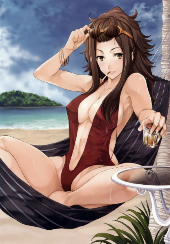 真冬だからこそ熱くなるためにエロイ水着フルカラーエロ画像ｗｗｗｗｗｗｗｗｗｗｗｗｗｗｗｗｗｗｗｗ39