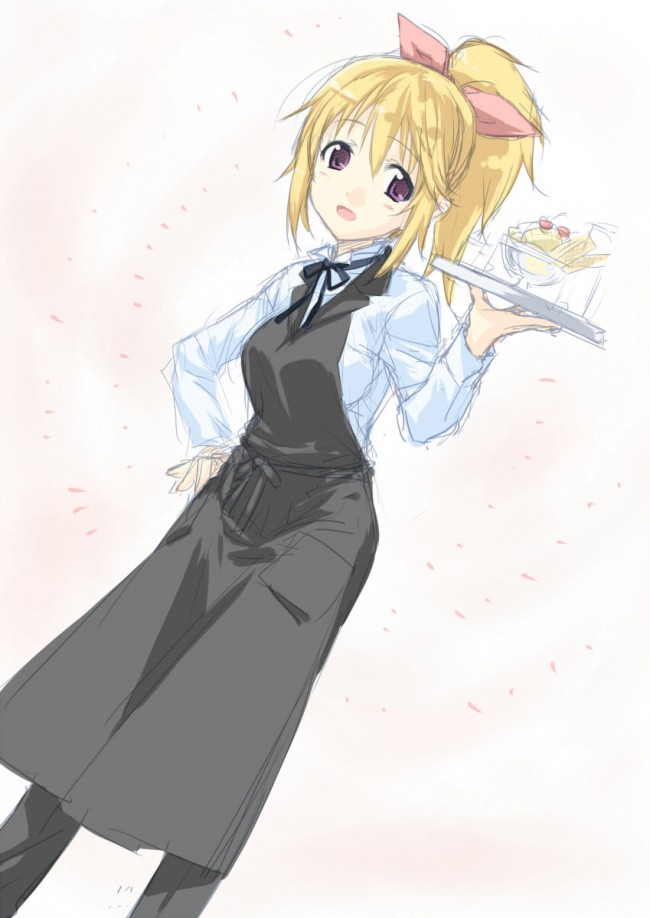 ISのフルカラーエロ画像！シャル可愛いよシャルちゃんペロペロｗｗｗｗｗｗｗｗｗｗｗｗｗｗｗｗ 21