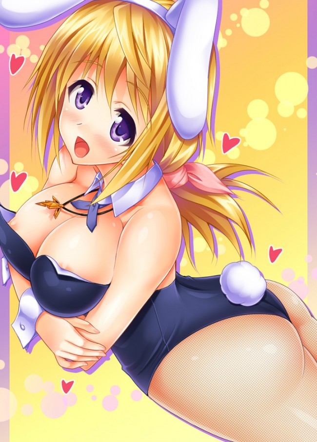 ＩＳのエロ画像キター！シャルのフルカラーエロ画像はいいよｗｗｗｗｗｗｗ 58