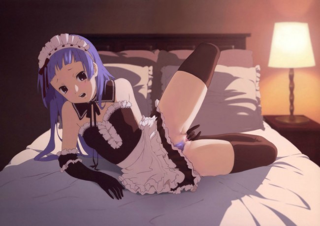 かんなぎのフルカラーエロ画像！ナギにざんげちゃんに青葉つぐみとかーｗｗｗｗｗｗｗｗｗｗｗｗｗ　18