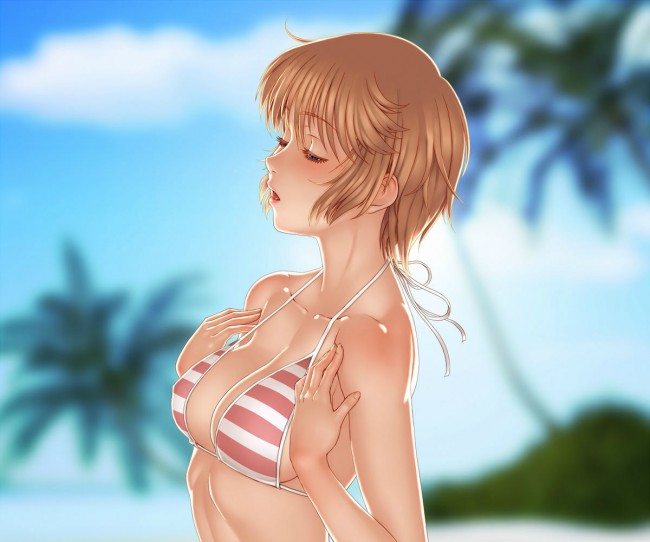 真冬だからこそ熱くなるためにエロイ水着フルカラーエロ画像ｗｗｗｗｗｗｗｗｗｗｗｗｗｗｗｗｗｗｗｗ38