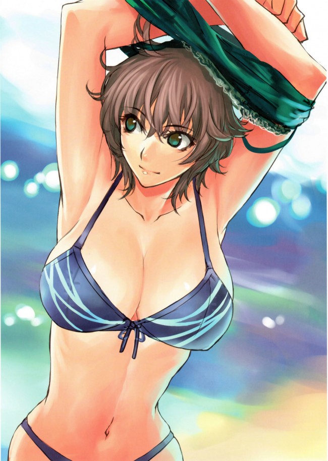 お正月だからこそエロイ水着のエロ画像を見ようじゃないかｗｗｗｗｗｗｗｗｗｗｗｗｗｗｗｗ 27