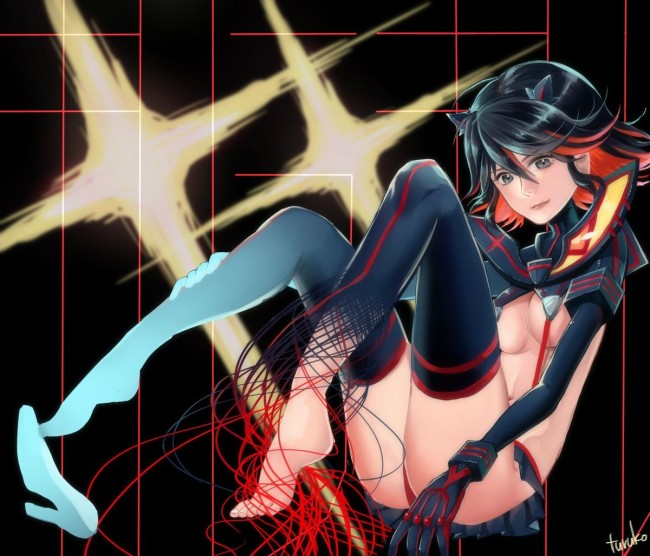 キルラキルのフルカラーエロ画像ですよｗｗｗｗｗｗｗｗｗｗｗｗｗｗｗｗｗｗｗｗｗｗｗｗｗｗｗｗｗｗｗｗ (86)