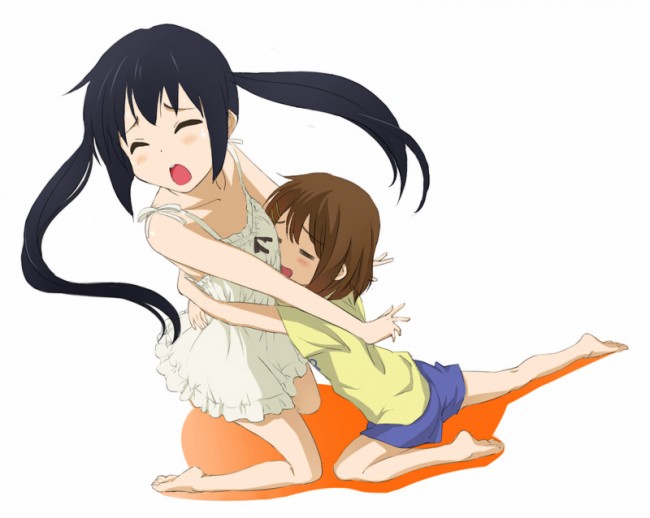 けいおん!のフルカラーエロ画像キター！懐かしいだろｗｗｗｗｗｗｗｗｗｗｗｗｗｗｗｗｗｗｗｗｗｗｗｗｗｗｗ (82)
