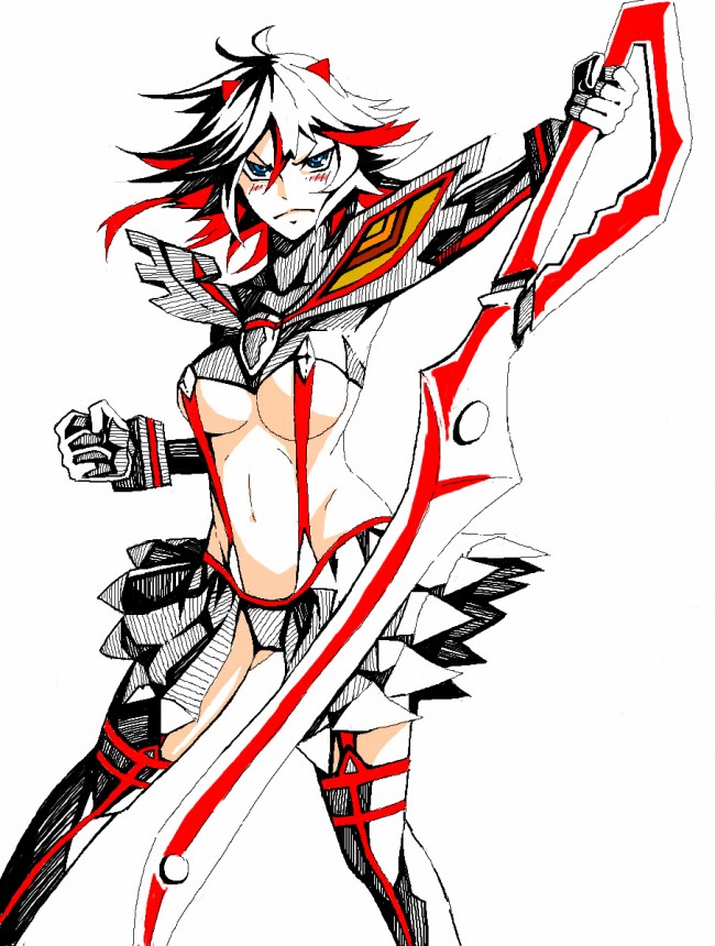 キルラキルのフルカラーエロ画像ですよｗｗｗｗｗｗｗｗｗｗｗｗｗｗｗｗｗｗｗｗｗｗｗｗｗｗｗｗｗｗｗｗ (64)