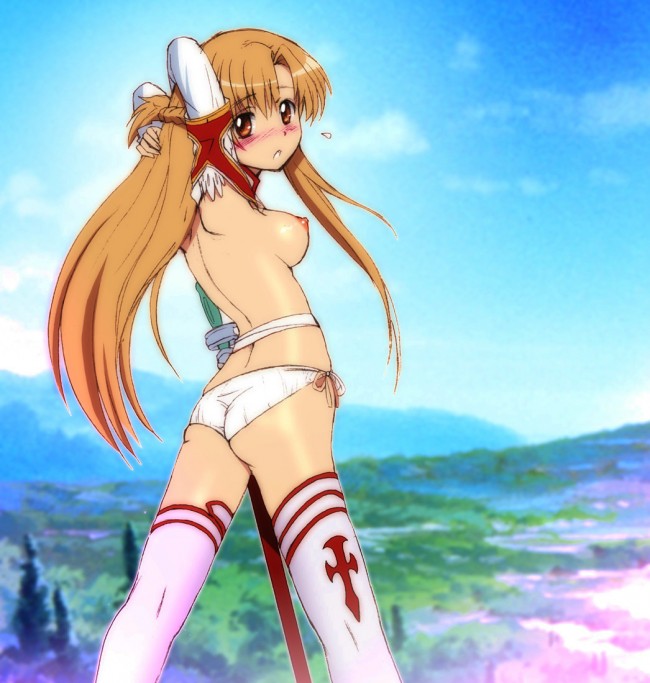 ＳＡＯのフルカラーエロ画像キター！アスナたんって神だよねｗｗｗｗｗｗｗｗｗｗｗｗｗｗｗｗｗｗｗｗｗｗｗｗｗｗｗｗｗ (57)