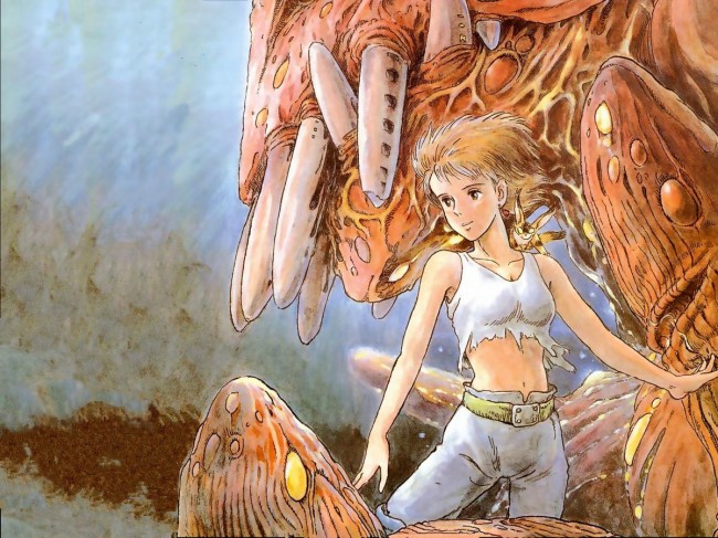 【エロ同人誌】魔女の宅急便と風の谷のナウシカのフルカラーエロ画像キター！魔女のキキとナウシカのエロイとこ見に来てなｗｗｗｗｗｗｗｗｗｗｗｗｗｗｗｗ (48)
