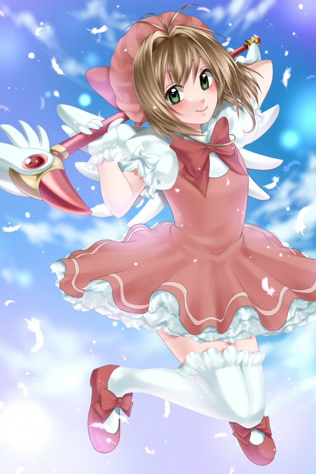 ＣＣサクラのフルカラーエロ画像を100枚くらいｗｗｗｗｗｗｗｗｗｗｗｗｗｗｗｗｗｗｗｗｗｗ 77