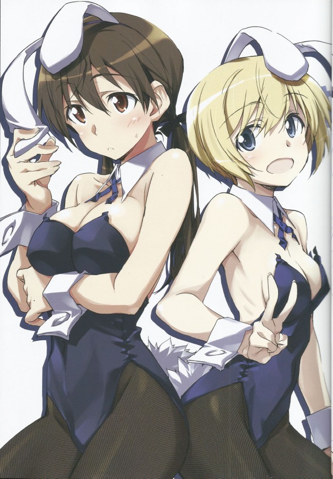 ストパンのフルカラーちょいエロ画像キターｗｗｗｗｗｗｗｗｗｗｗｗｗｗｗｗｗｗｗｗｗｗｗｗｗｗｗｗｗｗ 46