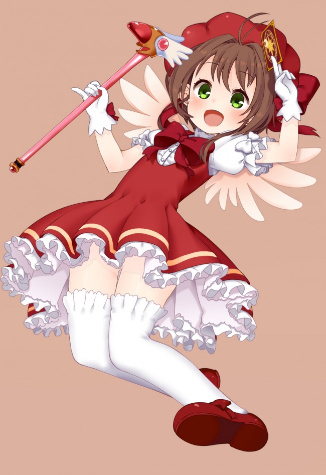 ＣＣサクラのフルカラーエロ画像を100枚くらいｗｗｗｗｗｗｗｗｗｗｗｗｗｗｗｗｗｗｗｗｗｗ 16