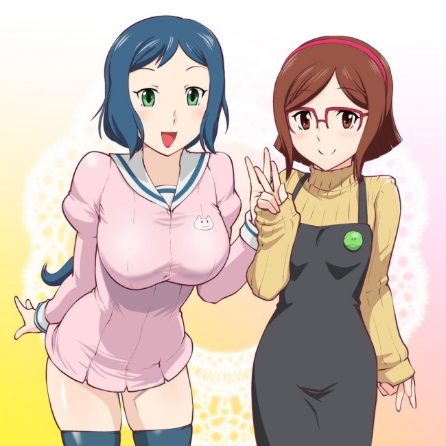 ＧＢＦのフルカラーエロ画像キター！リン子さんの主婦かげんがいいよねｗｗｗｗｗｗｗｗｗｗｗｗｗｗｗｗｗｗｗｗｗ (34)