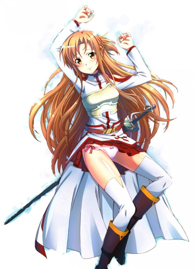 ＳＡＯのフルカラーエロ画像キター！アスナたんって神だよねｗｗｗｗｗｗｗｗｗｗｗｗｗｗｗｗｗｗｗｗｗｗｗｗｗｗｗｗｗ (77)