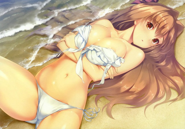 お正月だからこそエロイ水着のエロ画像を見ようじゃないかｗｗｗｗｗｗｗｗｗｗｗｗｗｗｗｗ 33