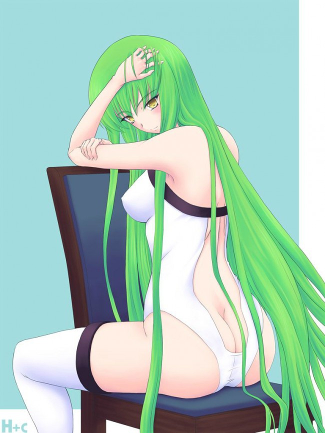 コードギアスのフルカラーエロ画像！カレンとシーツーがメインでたまにユフィとかシャーリーとかいるよｗｗｗｗｗｗｗｗｗｗｗ (79)