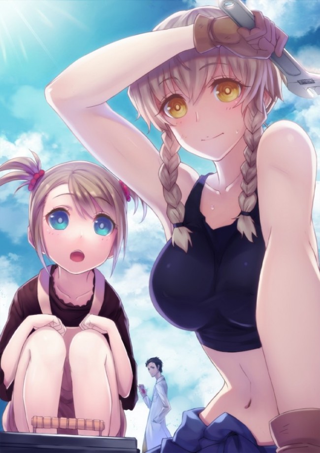 シュタゲのフルカラーエロ画像キターｗｗｗｗｗｗｗｗｗｗｗｗｗｗｗｗｗｗｗｗｗｗｗｗｗｗｗｗｗｗｗ (46)