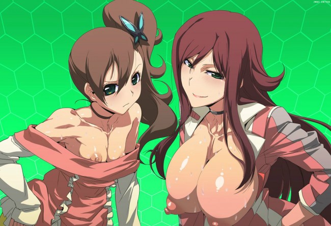 超速変形ジャイロゼッターのフルカラーエロ画像キター！やっぱ赤名ルイ先生だよねーｗｗｗｗｗｗｗｗｗｗｗｗｗｗｗｗｗｗｗｗｗｗｗｗｗｗｗｗ (54)