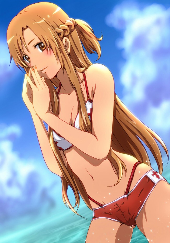 ＳＡＯのフルカラーエロ画像キター！アスナたんって神だよねｗｗｗｗｗｗｗｗｗｗｗｗｗｗｗｗｗｗｗｗｗｗｗｗｗｗｗｗｗ (60)