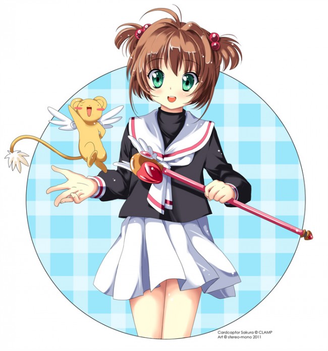 ＣＣサクラのフルカラーエロ画像を100枚くらいｗｗｗｗｗｗｗｗｗｗｗｗｗｗｗｗｗｗｗｗｗｗ 33