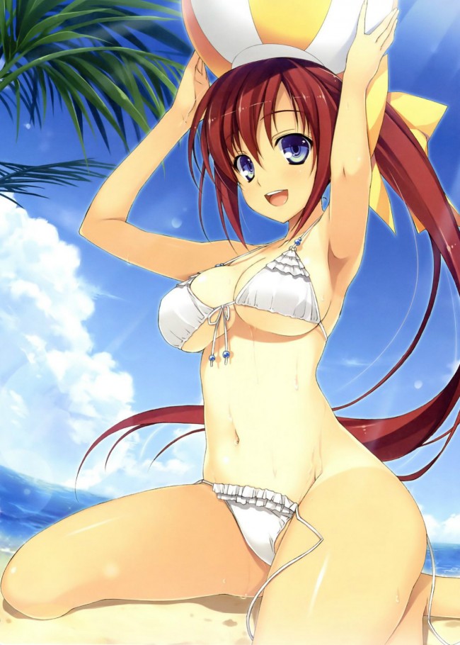 お正月だからこそエロイ水着のエロ画像を見ようじゃないかｗｗｗｗｗｗｗｗｗｗｗｗｗｗｗｗ 83