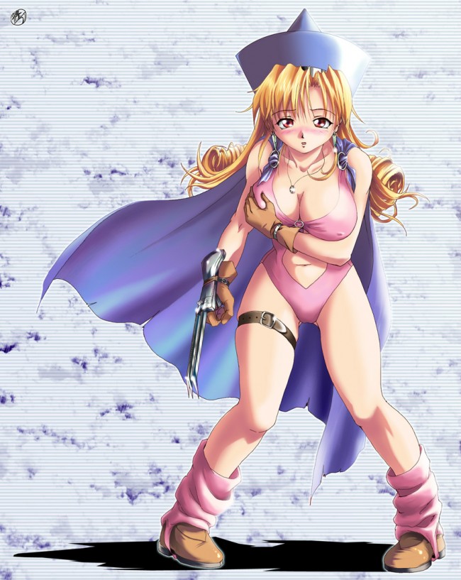 ドラクエのフルカラーエロ画像キター100枚くらいｗｗｗｗｗｗｗｗｗｗｗｗｗｗｗｗｗｗｗｗｗｗｗｗｗ 4