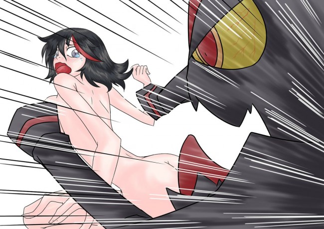 キルラキルのフルカラーエロ画像キターｗｗｗｗｗｗｗｗｗｗｗｗｗｗｗｗｗｗｗｗｗｗｗ 43