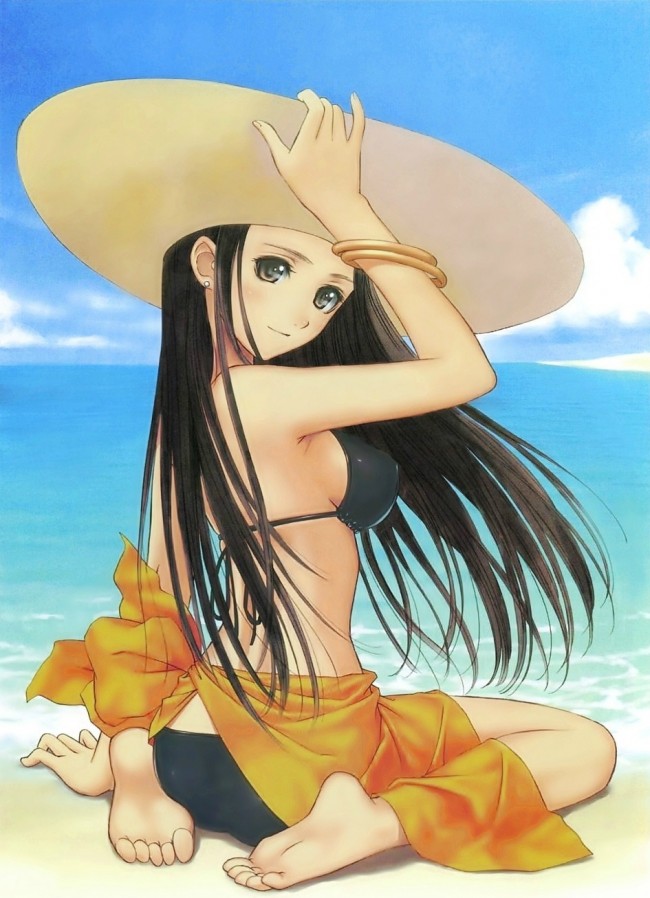 お正月だからこそエロイ水着のエロ画像を見ようじゃないかｗｗｗｗｗｗｗｗｗｗｗｗｗｗｗｗ 29