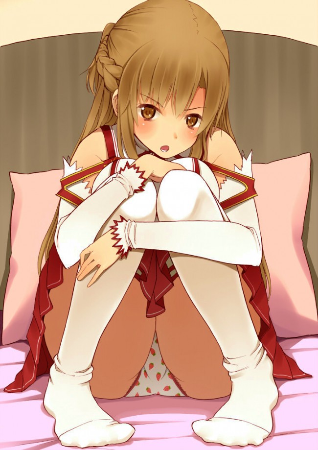 ＳＡＯのフルカラーエロ画像キター！アスナたんって神だよねｗｗｗｗｗｗｗｗｗｗｗｗｗｗｗｗｗｗｗｗｗｗｗｗｗｗｗｗｗ (12)