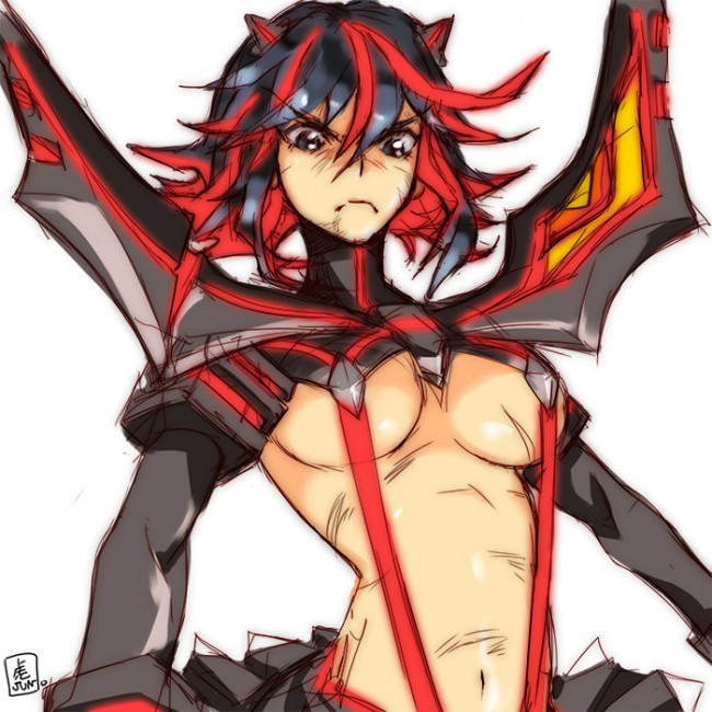 キルラキルのフルカラーエロ画像ですよｗｗｗｗｗｗｗｗｗｗｗｗｗｗｗｗｗｗｗｗｗｗｗｗｗｗｗｗｗｗｗｗ (90)