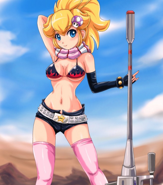 スーパーマリオのフルカラーエロ画像キター！エッチでビッチなピーチ姫で勃起できるかなｗｗｗｗｗｗｗｗｗｗｗｗｗｗｗｗｗｗｗｗｗｗｗｗｗｗｗｗｗｗｗｗｗｗ (2)