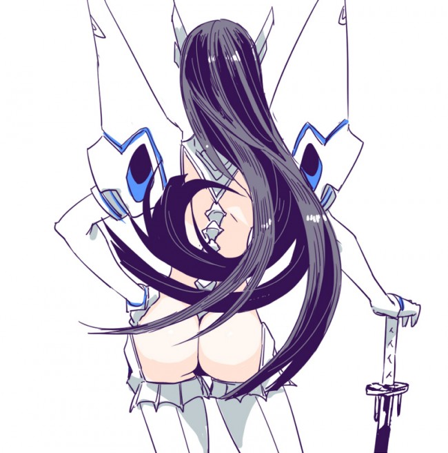 キルラキルのフルカラーエロ画像キターｗｗｗｗｗｗｗｗｗｗｗｗｗｗｗｗｗｗｗｗｗｗｗ 18