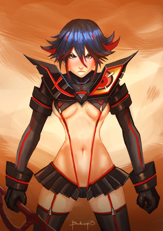 キルラキルのフルカラーエロ画像キターｗｗｗｗｗｗｗｗｗｗｗｗｗｗｗｗｗｗｗｗｗｗｗ 90