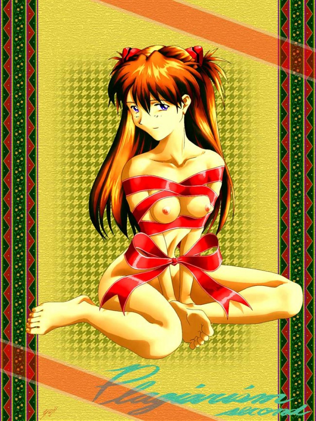 エヴァのフルカラーエロ画像キター！やっぱりアスカだよねｗｗｗｗｗｗｗｗｗｗｗｗｗｗｗｗｗｗｗｗｗｗｗｗｗｗｗｗｗ (36)