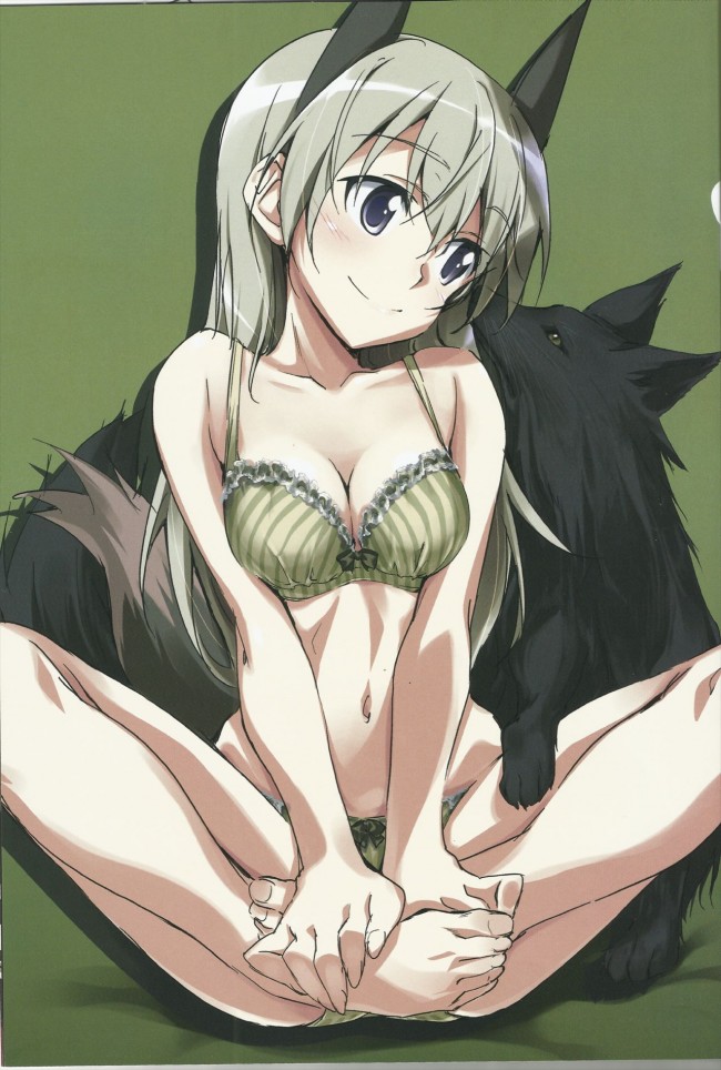 ストパンのフルカラーちょいエロ画像キターｗｗｗｗｗｗｗｗｗｗｗｗｗｗｗｗｗｗｗｗｗｗｗｗｗｗｗｗｗｗ 21